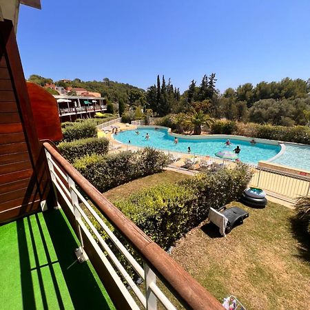 La Terrasse Du Liouquet 106 Apartamento La Ciotat Exterior foto
