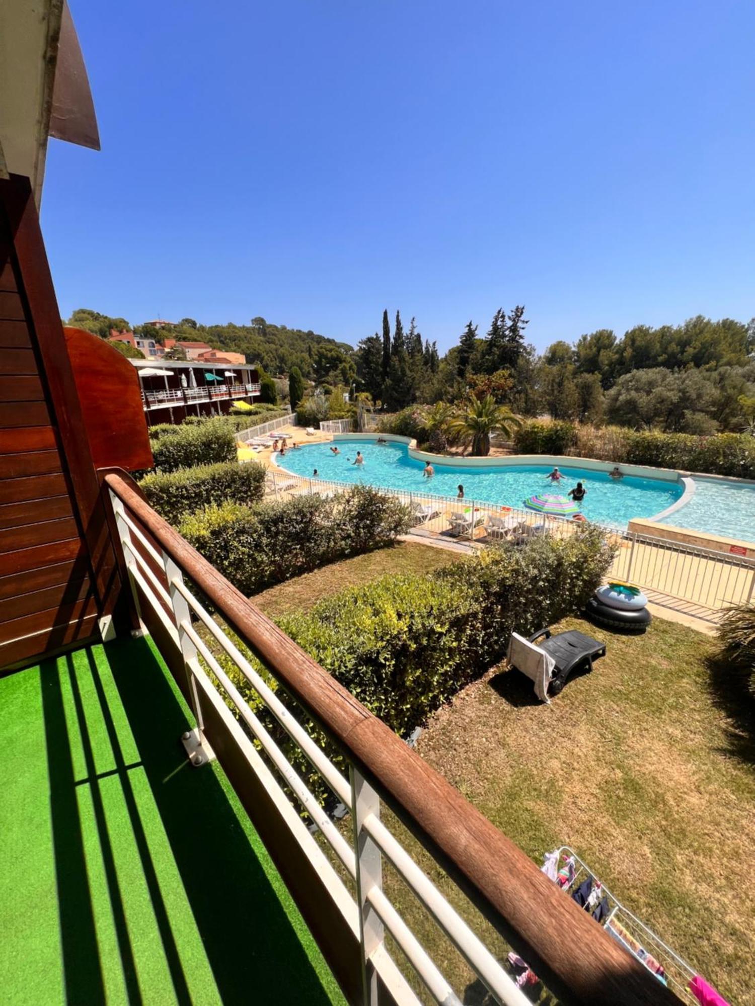 La Terrasse Du Liouquet 106 Apartamento La Ciotat Exterior foto