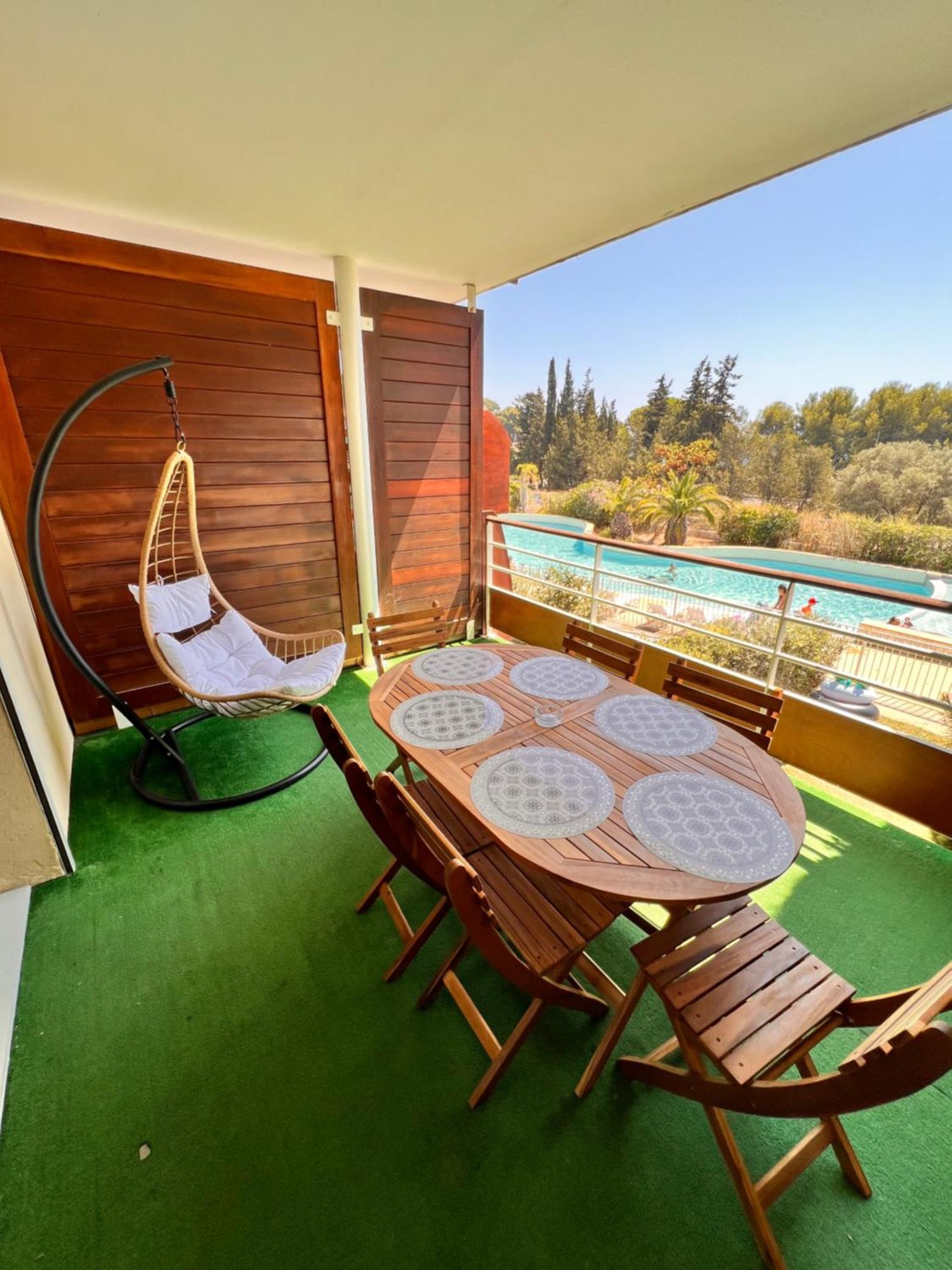 La Terrasse Du Liouquet 106 Apartamento La Ciotat Exterior foto